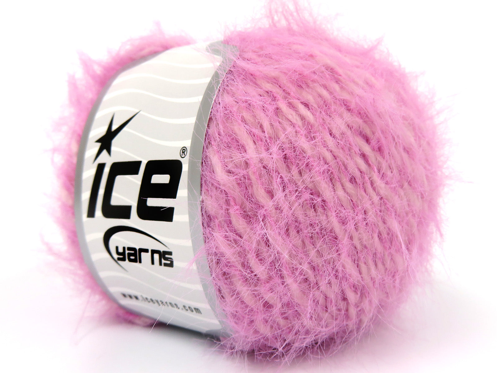Merino Fur Baby Pink fnt2-82447
