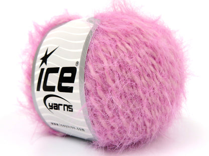 Merino Fur Baby Pink fnt2-82447