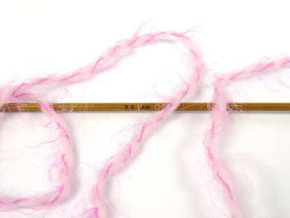 Merino Fur Baby Pink fnt2-82447