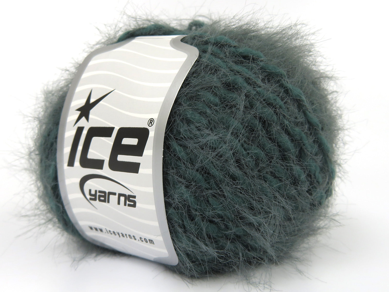 Merino Fur Dark Green fnt2-82448