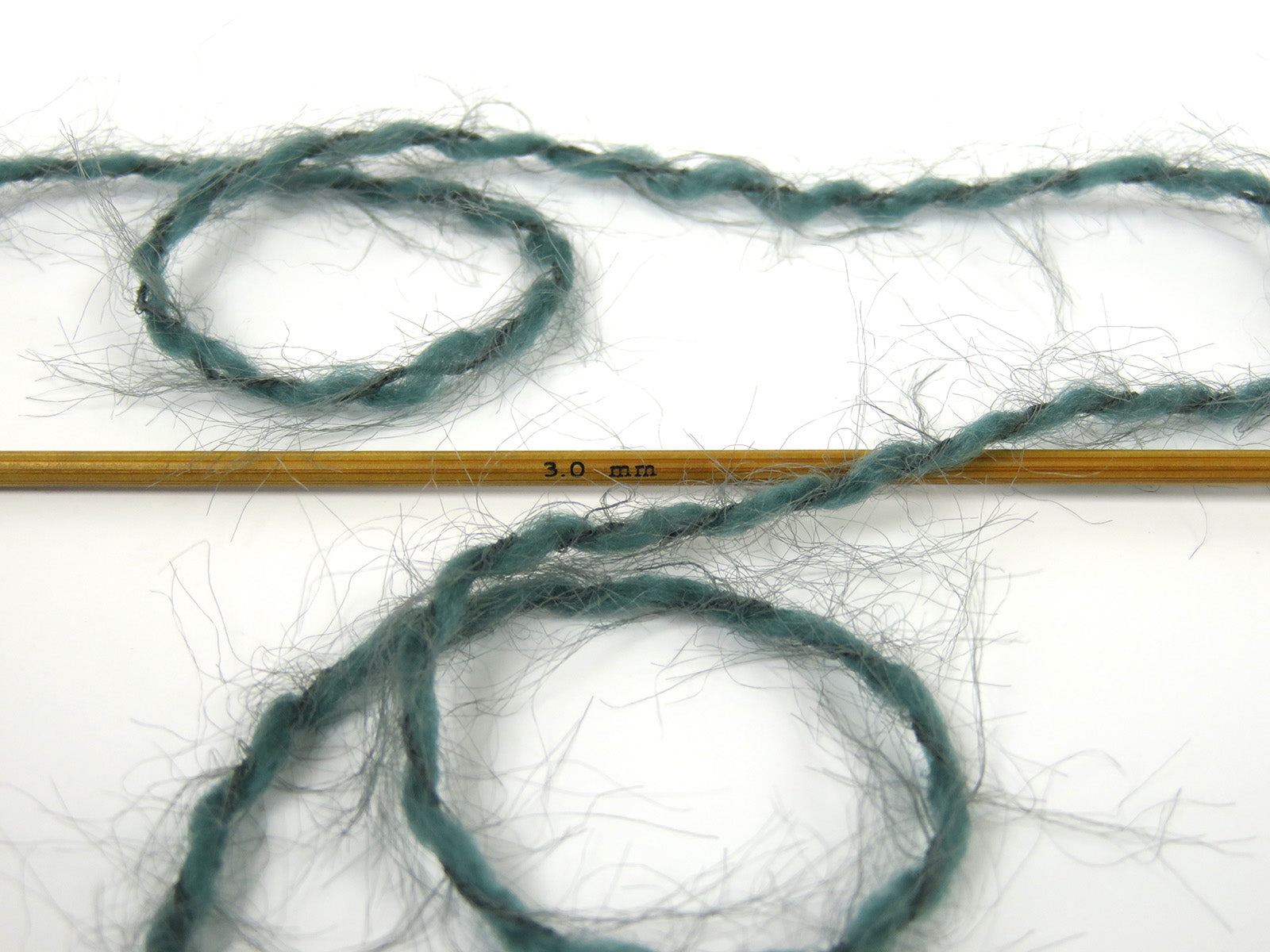 Merino Fur Dark Green fnt2-82448