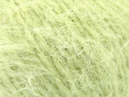 Merino Fur Light Water Green fnt2-82449