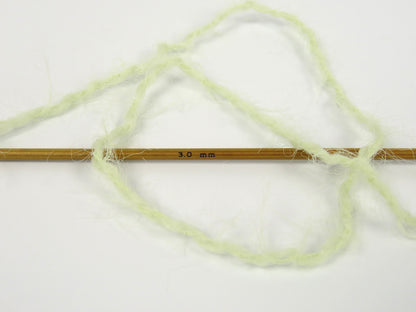 Merino Fur Light Water Green fnt2-82449