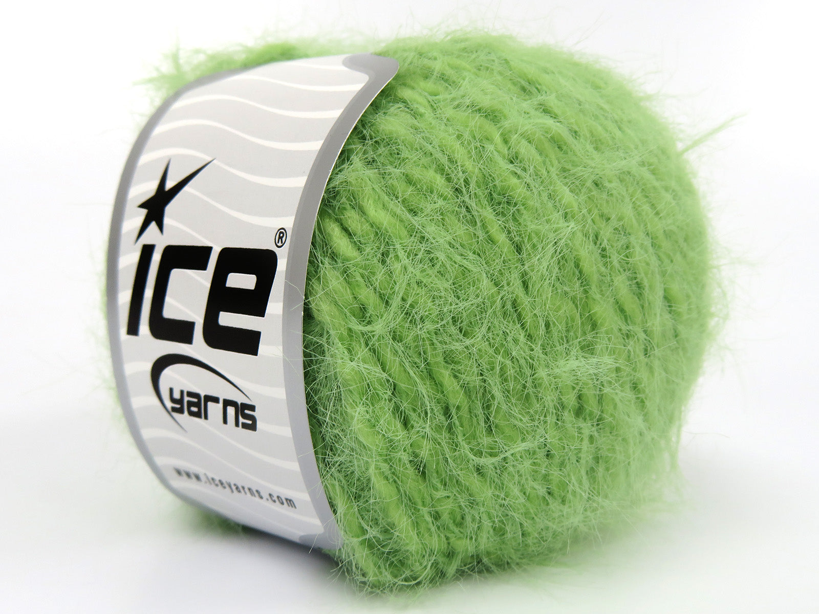 Merino Fur Light Green fnt2-82451