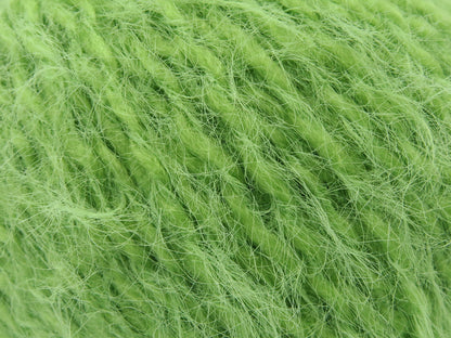 Merino Fur Light Green fnt2-82451