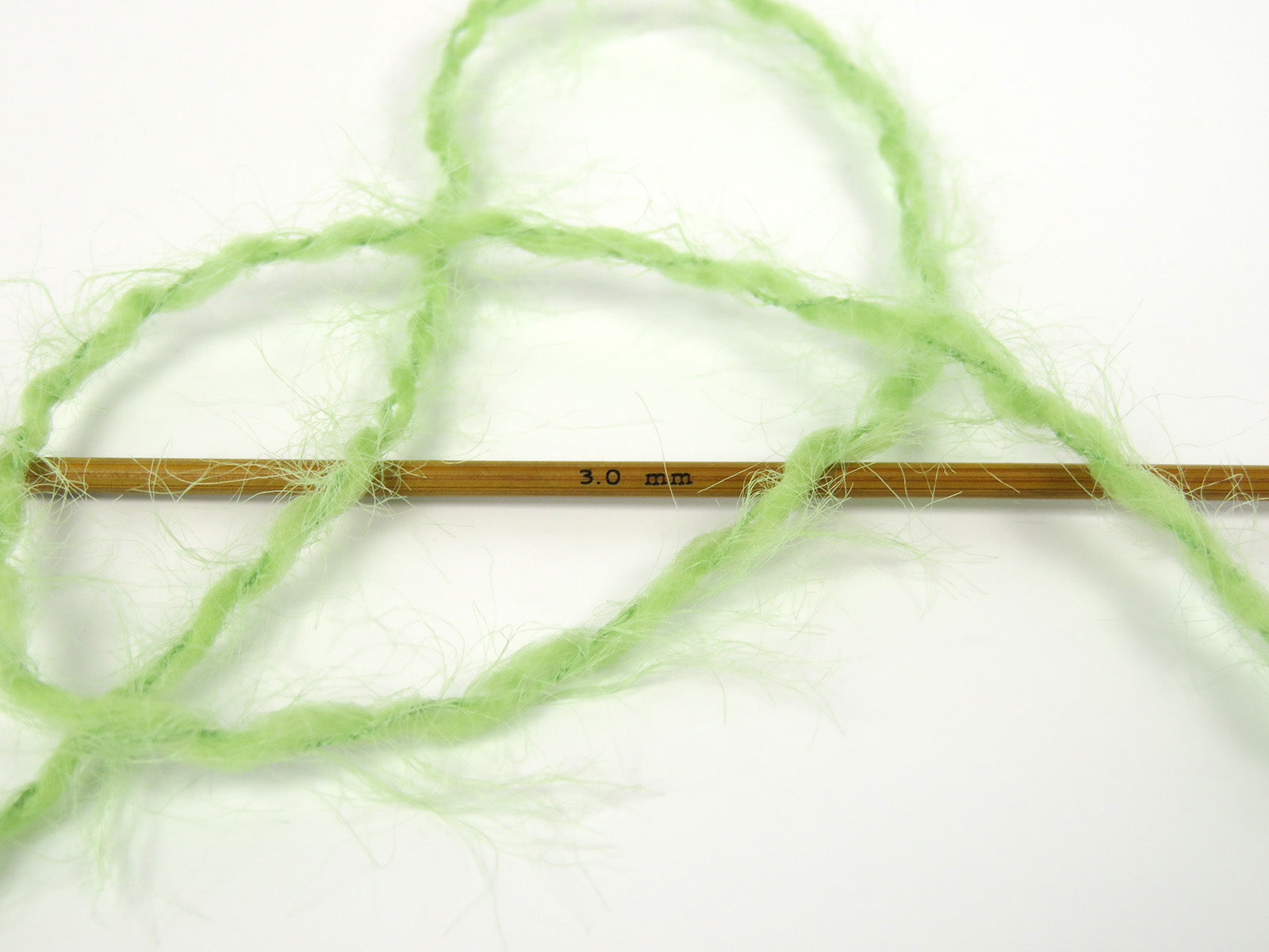 Merino Fur Light Green fnt2-82451