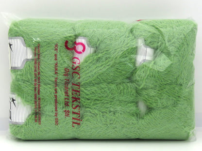 Merino Fur Light Green fnt2-82451