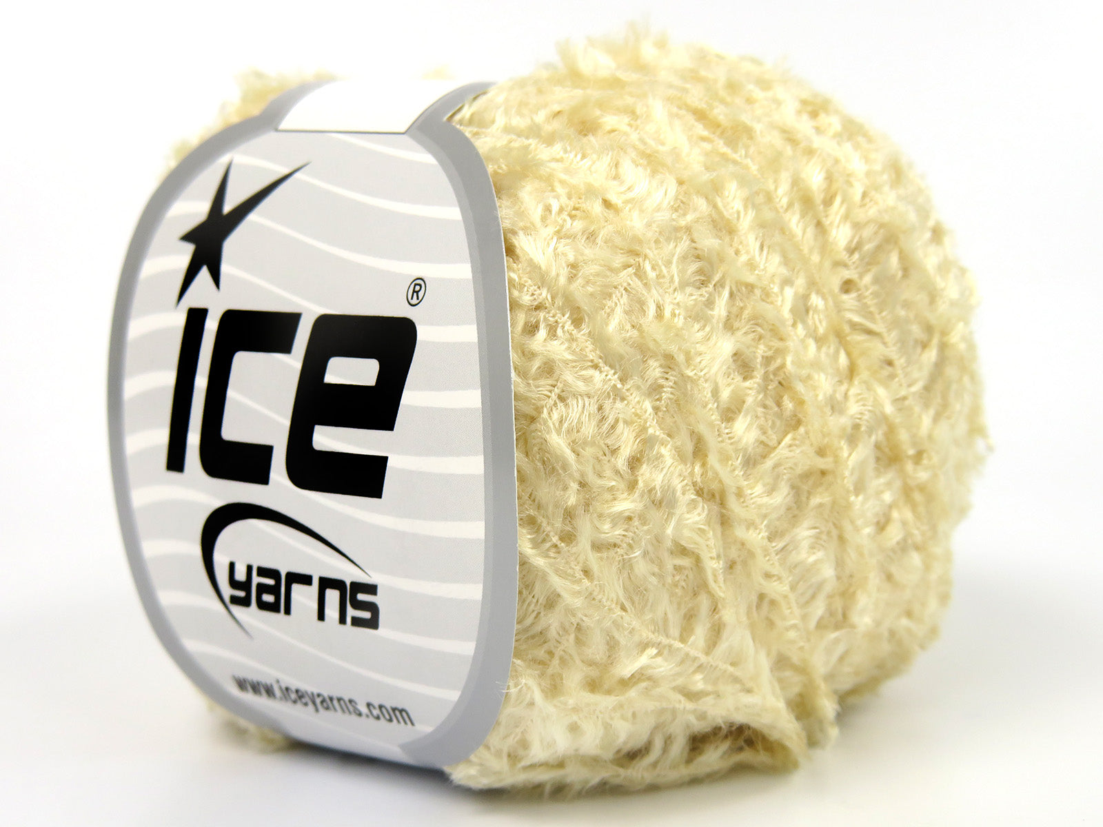 Viscose Fur Light Cream Sku:fnt2-82453