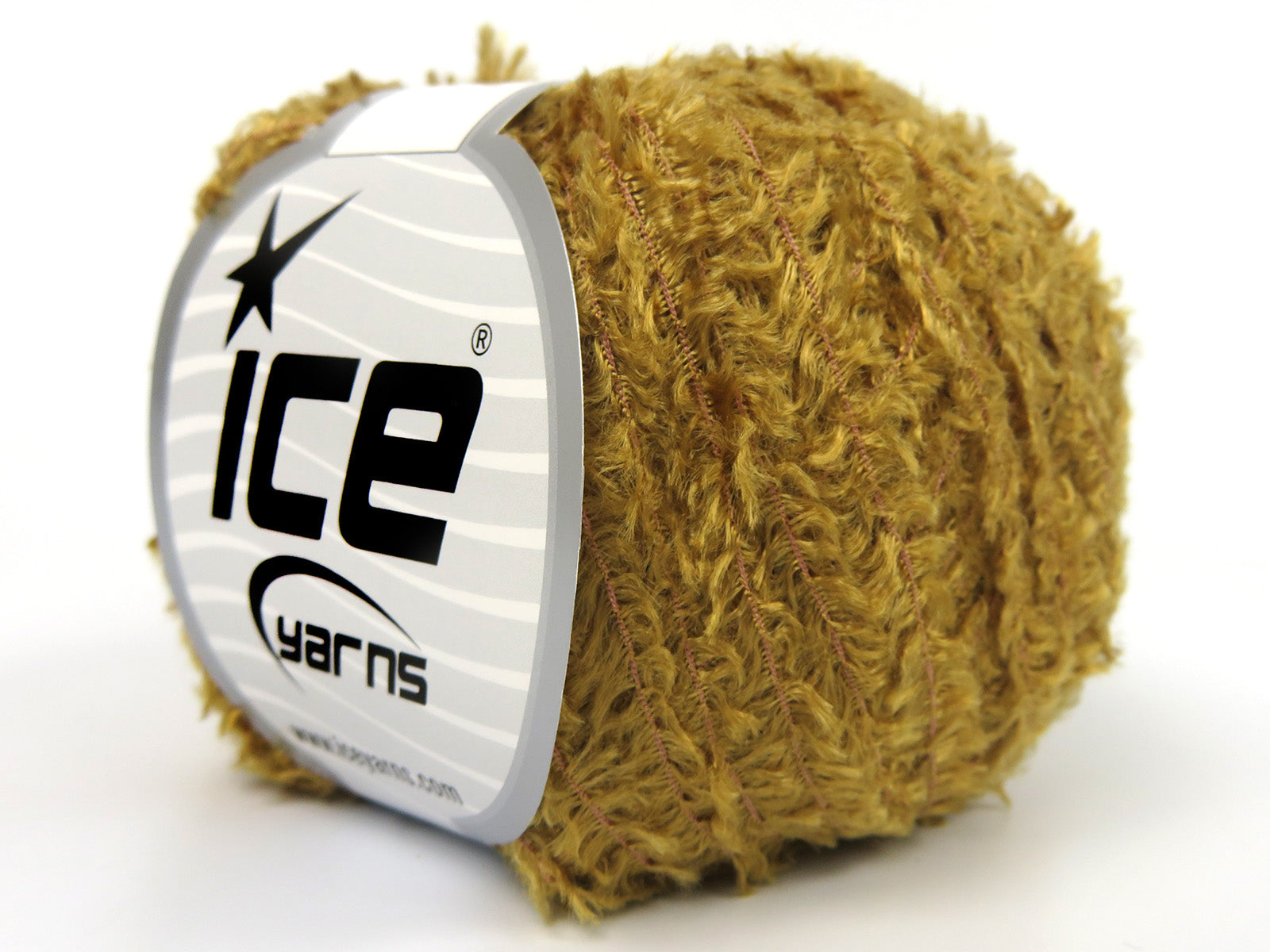 Viscose Fur Light Gold Sku:fnt2-82456