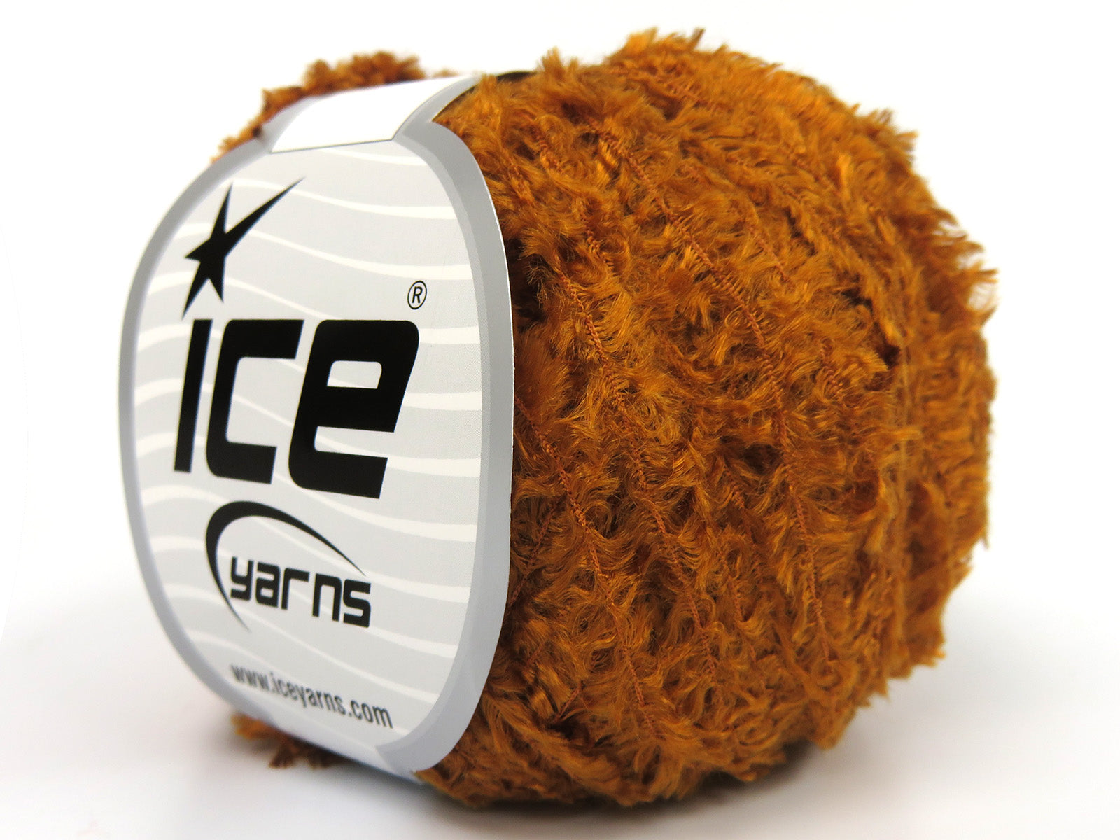 Viscose Fur Dark Gold Sku:fnt2-82458