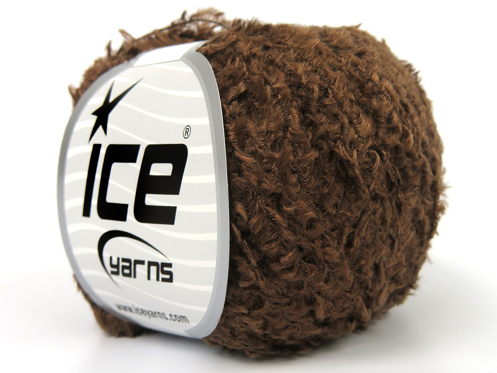 Viscose Fur Brown Sku:fnt2-82461