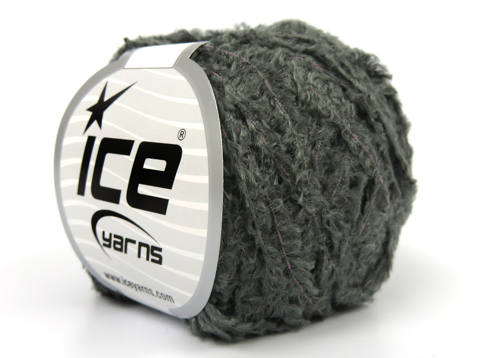 Viscose Fur Light Bluish Grey Sku:fnt2-82464