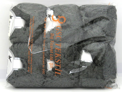 Viscose Fur Light Bluish Grey Sku:fnt2-82464