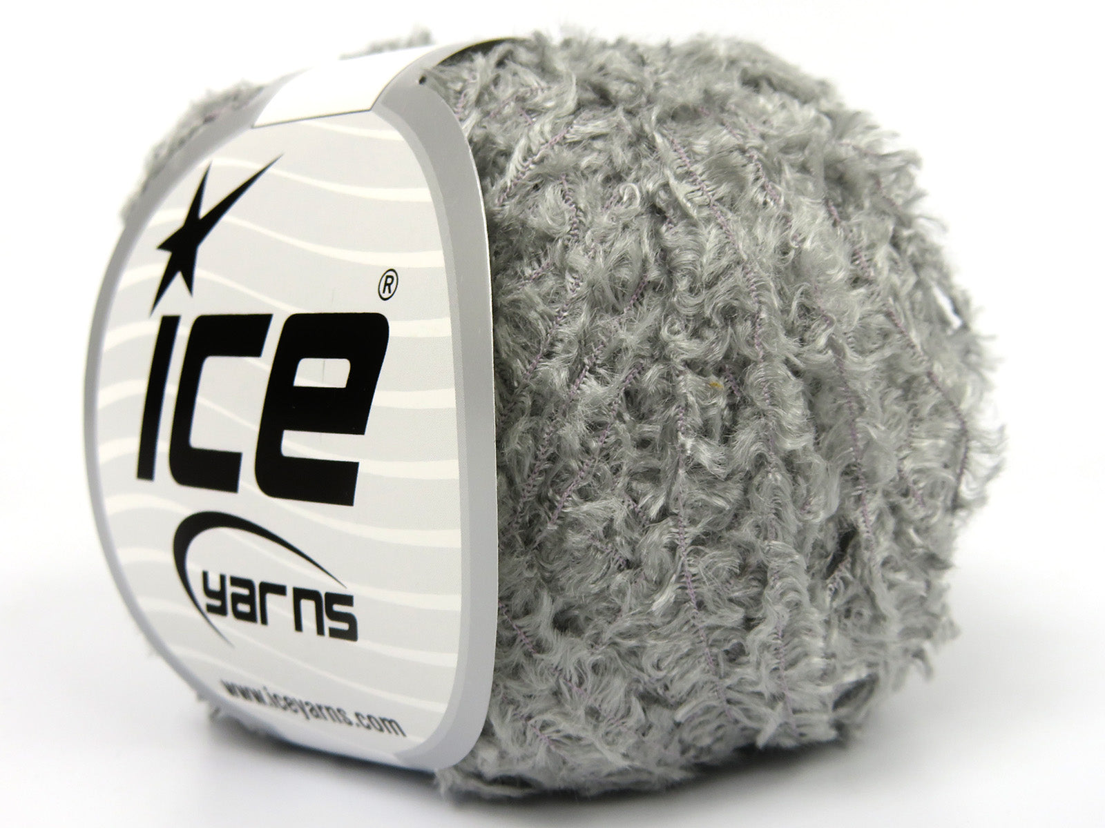 Viscose Fur Light Grey Sku:fnt2-82466