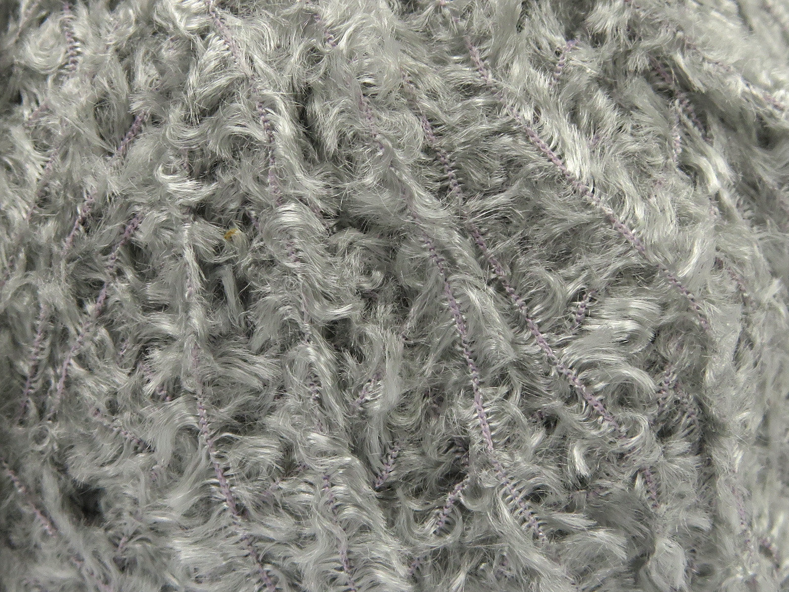 Viscose Fur Light Grey Sku:fnt2-82466