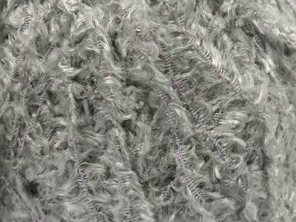 Viscose Fur Light Grey Sku:fnt2-82466