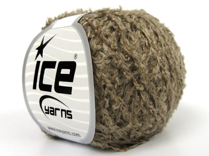 Viscose Fur Light Camel Sku:fnt2-82468