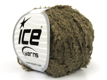 Viscose Fur Camel Sku:fnt2-82469