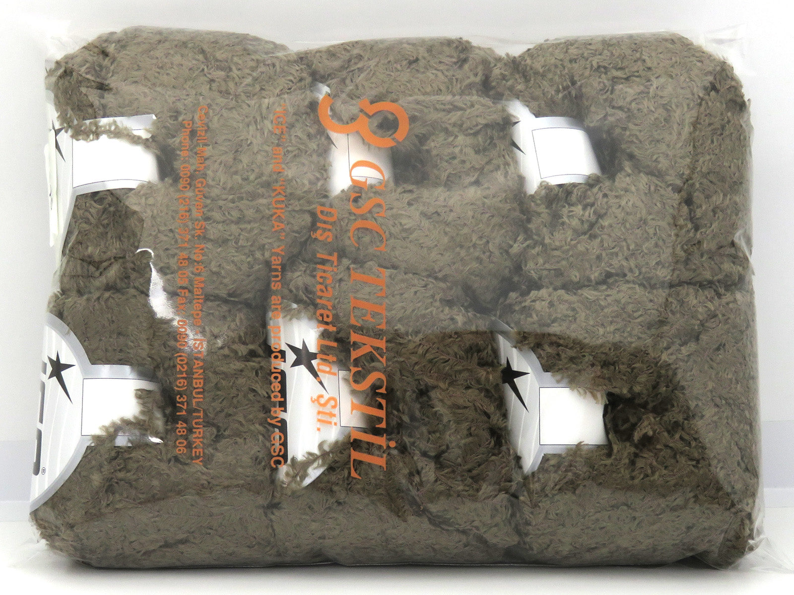 Viscose Fur Camel Sku:fnt2-82469