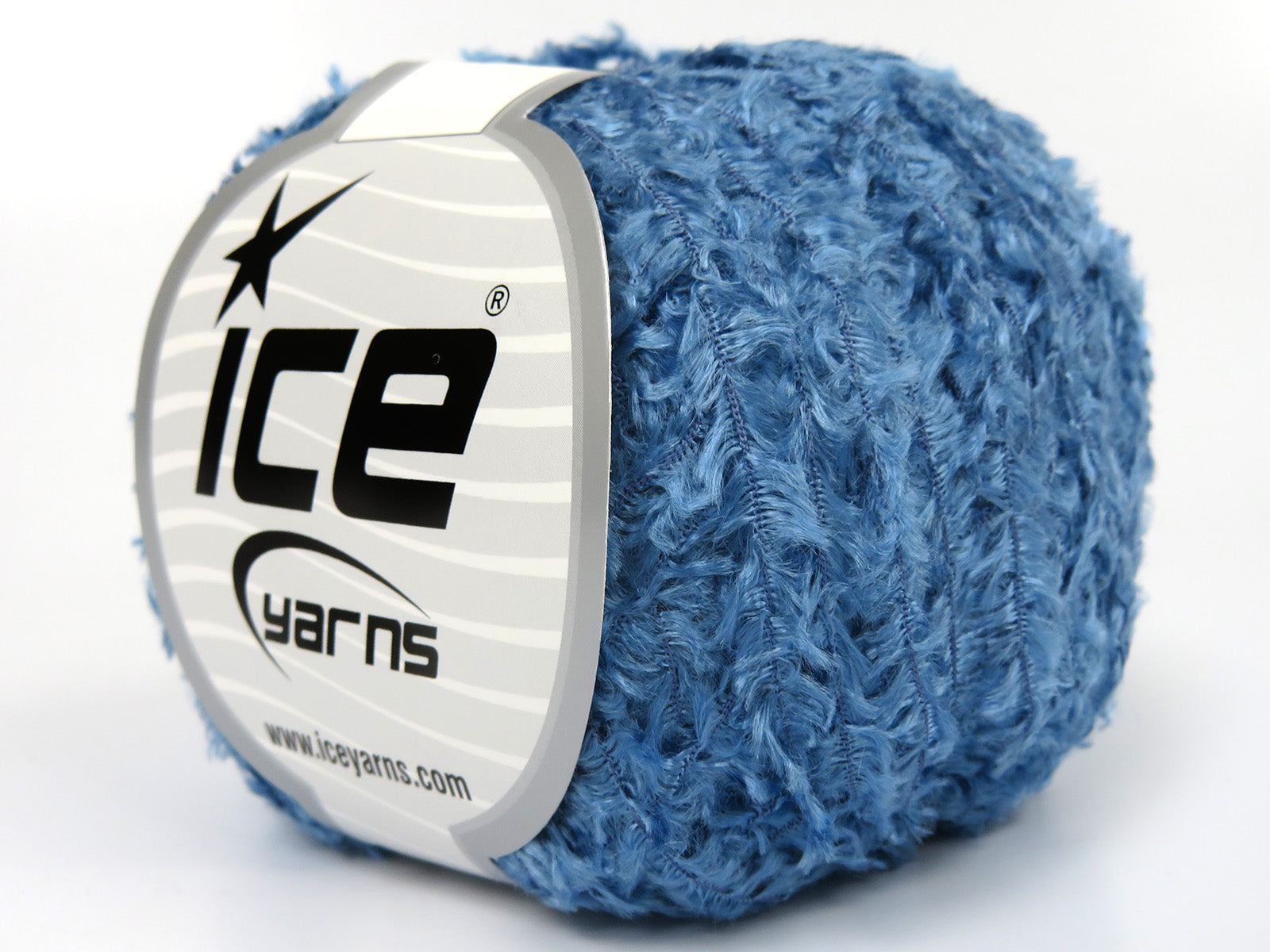 Viscose Fur Light Blue Sku:fnt2-82475