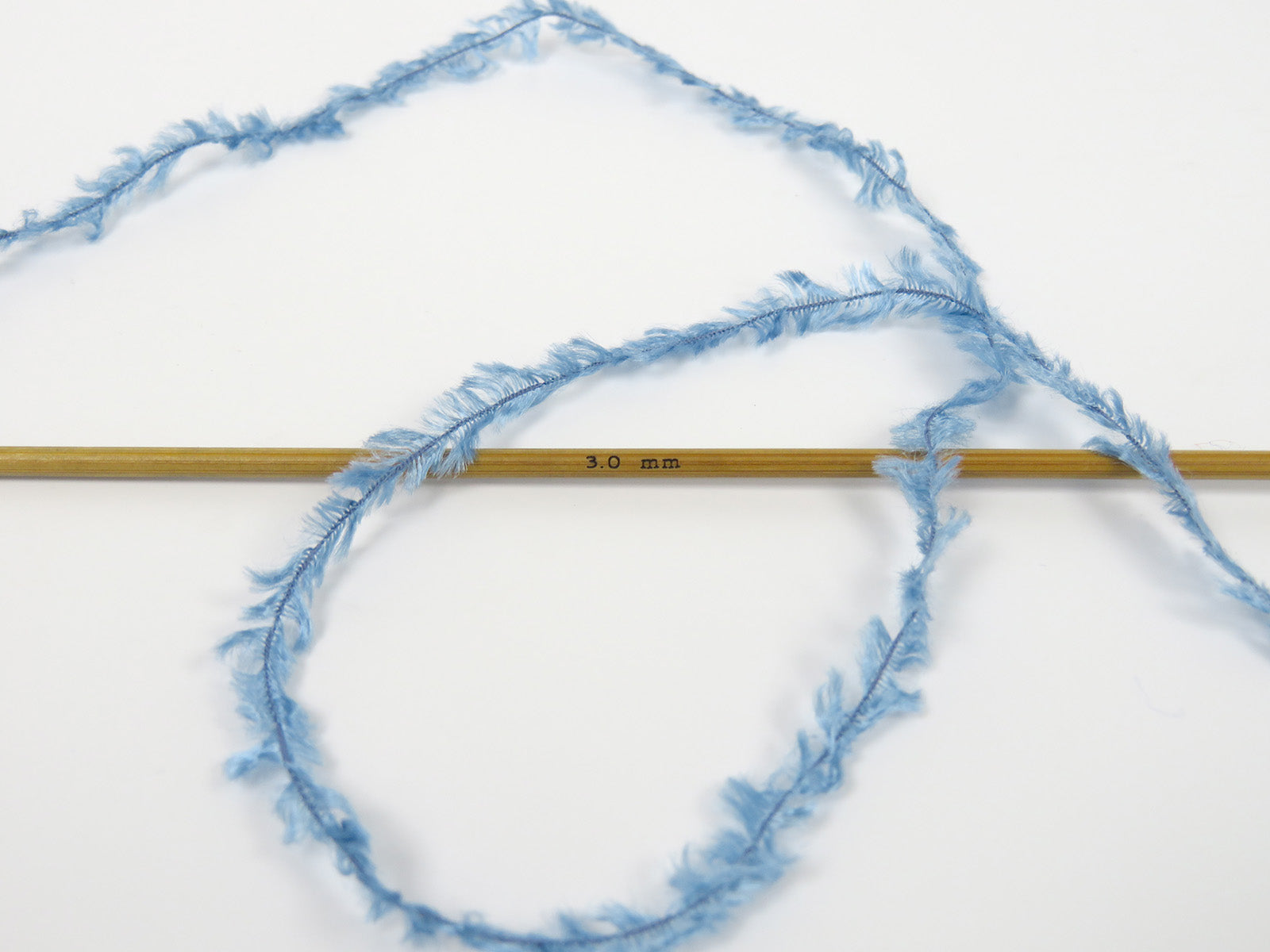 Viscose Fur Light Blue Sku:fnt2-82475