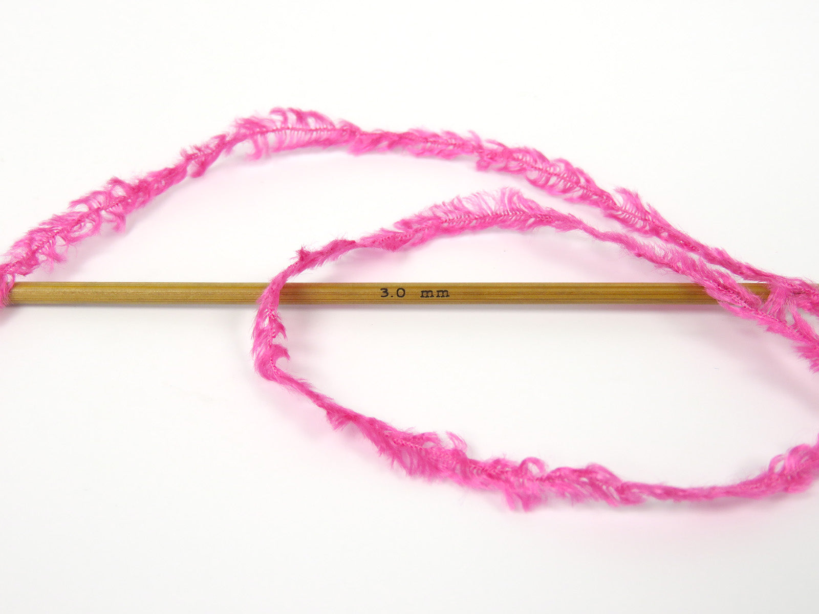 Viscose Fur Candy Pink Sku:fnt2-82477