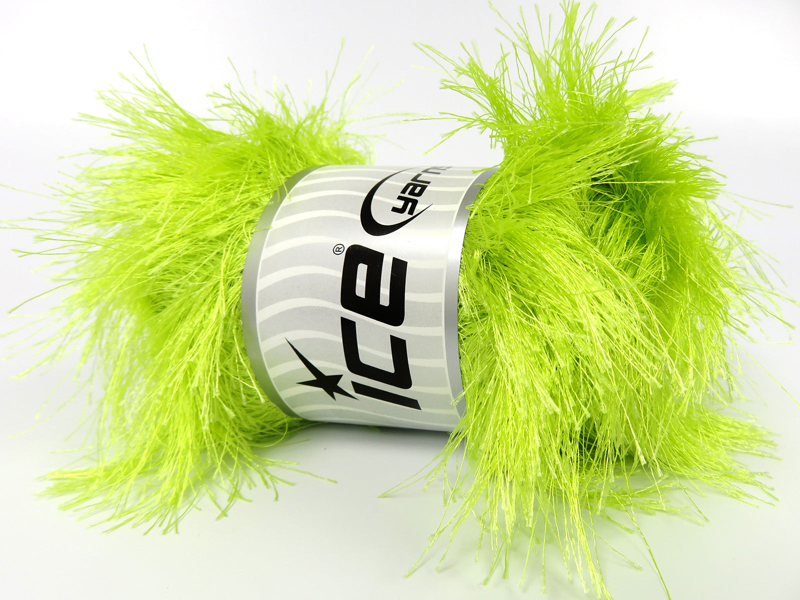 Long Eyelash 100gr Light Green Sku:fnt2-82479