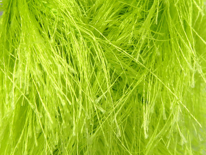 Long Eyelash 100gr Light Green Sku:fnt2-82479