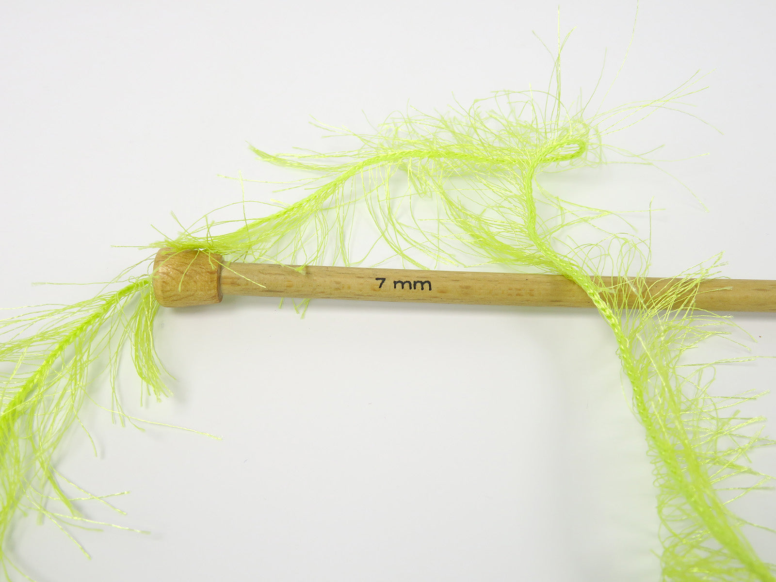 Long Eyelash 100gr Light Green Sku:fnt2-82479