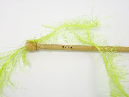 Long Eyelash 100gr Light Green Sku:fnt2-82479