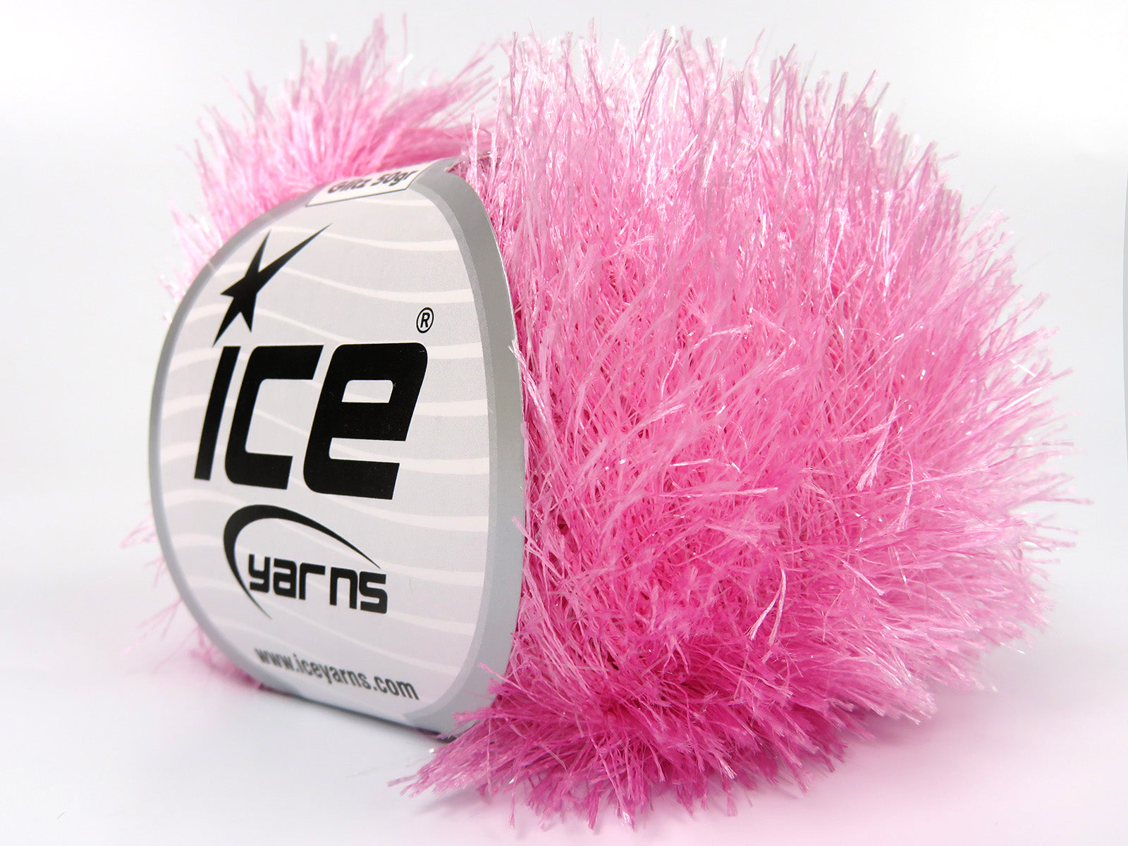 Eyelash Glitz 50gr Light Pink Sku:fnt2-82481