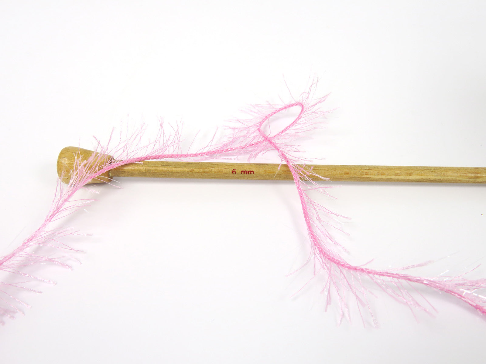 Eyelash Glitz 50gr Light Pink Sku:fnt2-82481