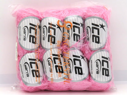 Eyelash Glitz 50gr Light Pink Sku:fnt2-82481