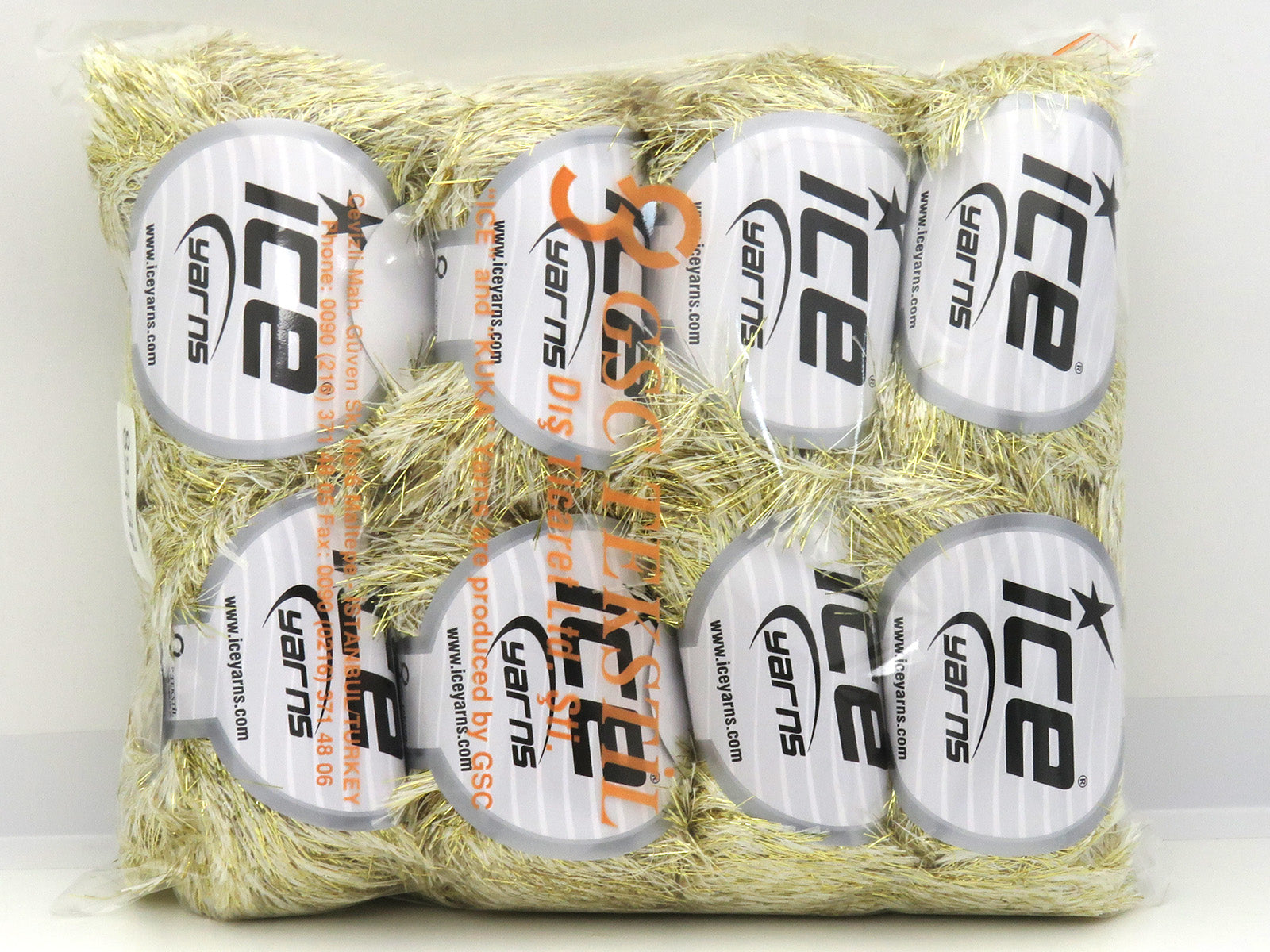 Eyelash Dazzle 50gr Cream, Gold Sku:fnt2-82482