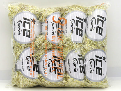 Eyelash Dazzle 50gr Cream, Gold Sku:fnt2-82482