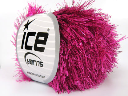 Eyelash Dazzle 50gr Fuchsia Sku:fnt2-82483