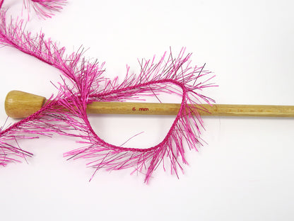 Eyelash Dazzle 50gr Fuchsia Sku:fnt2-82483