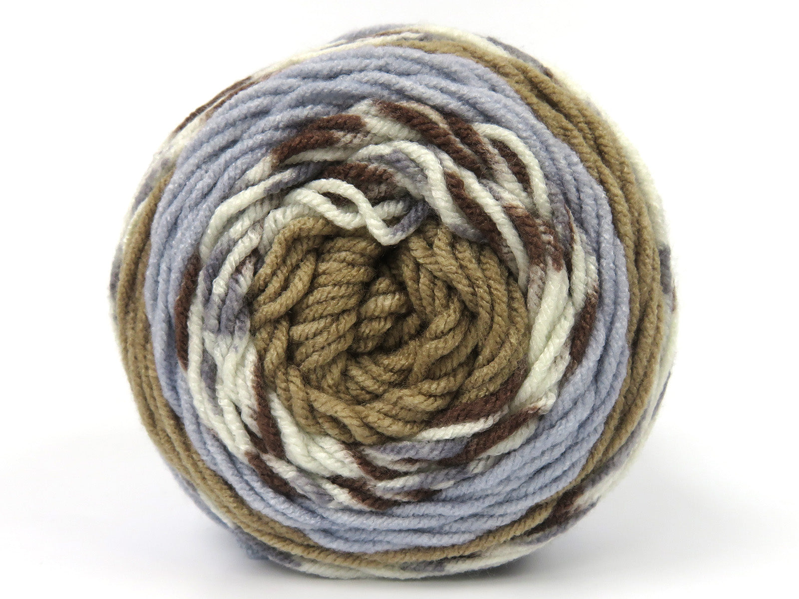 Cakes Greyish Light Blue, Brown Shades, White fnt2-82494