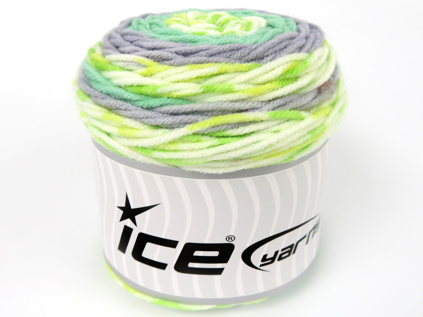 Cakes Greyish Light Blue, Green Shades, White fnt2-82495