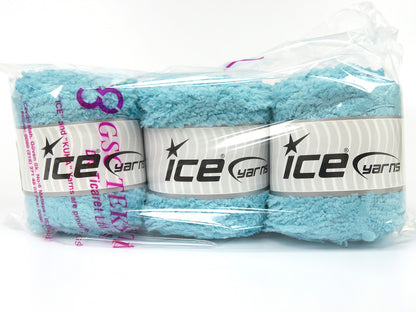 Cakes Panda Light Turquoise fnt2-82501