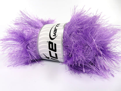 Long Eyelash 100gr Lilac Sku:fnt2-82503