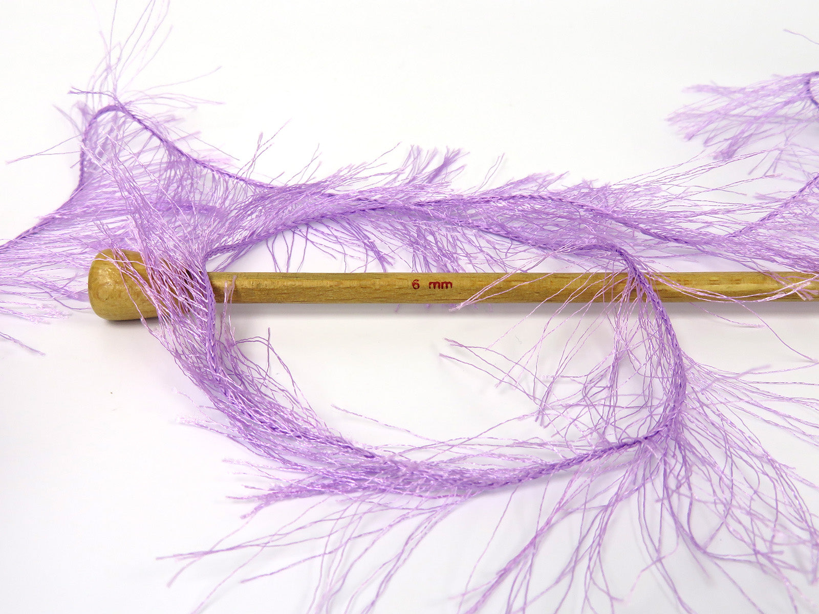 Long Eyelash 100gr Lilac Sku:fnt2-82503
