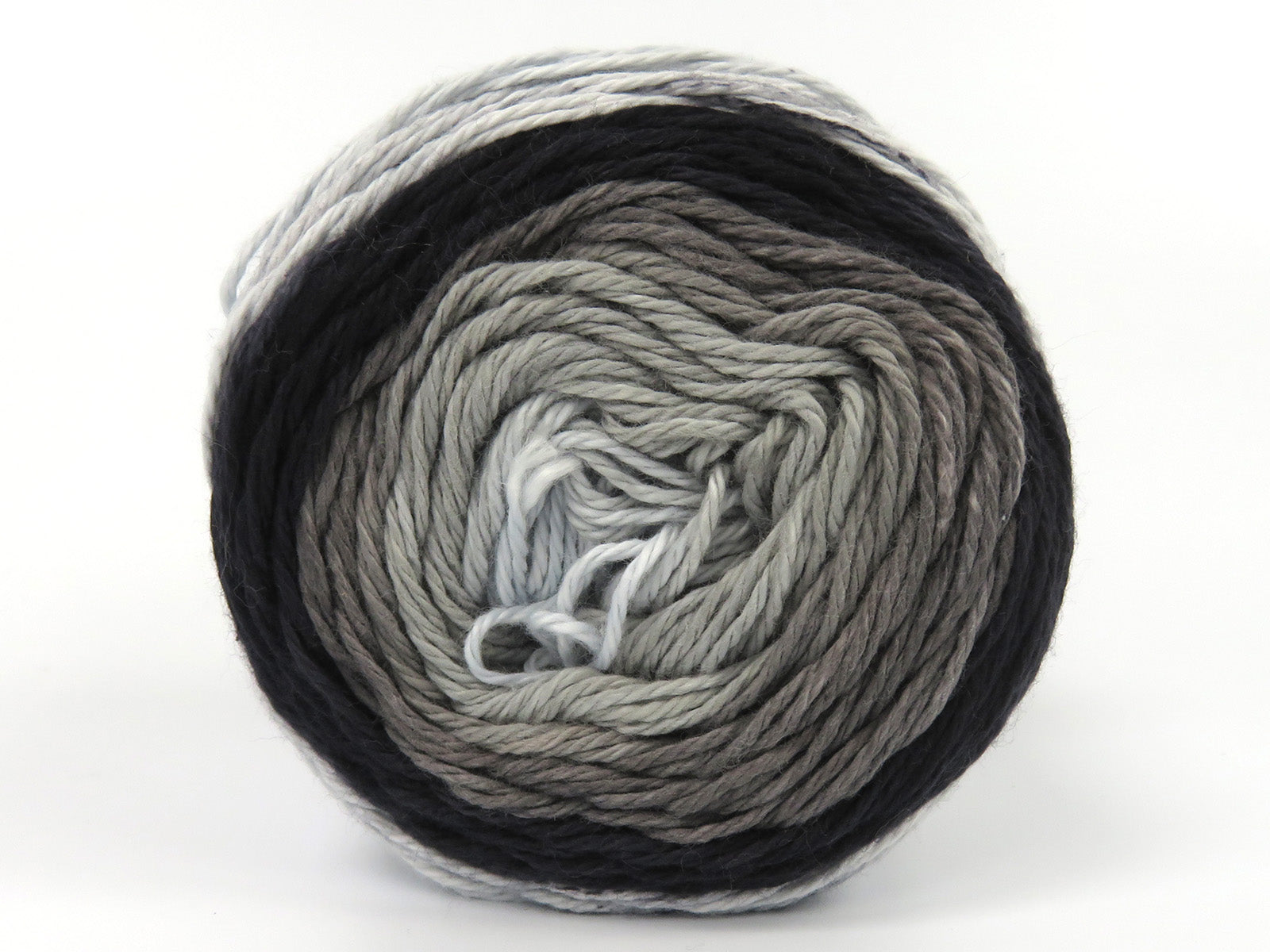 Cakes Cotton Royal Light Blue, Grey Shades, Black fnt2-82505