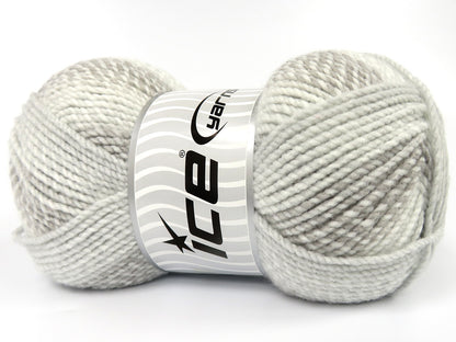 Mosaic Grey Shades, White fnt2-82507