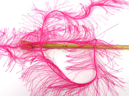 Long Eyelash 100gr Fuchsia Sku:fnt2-82513