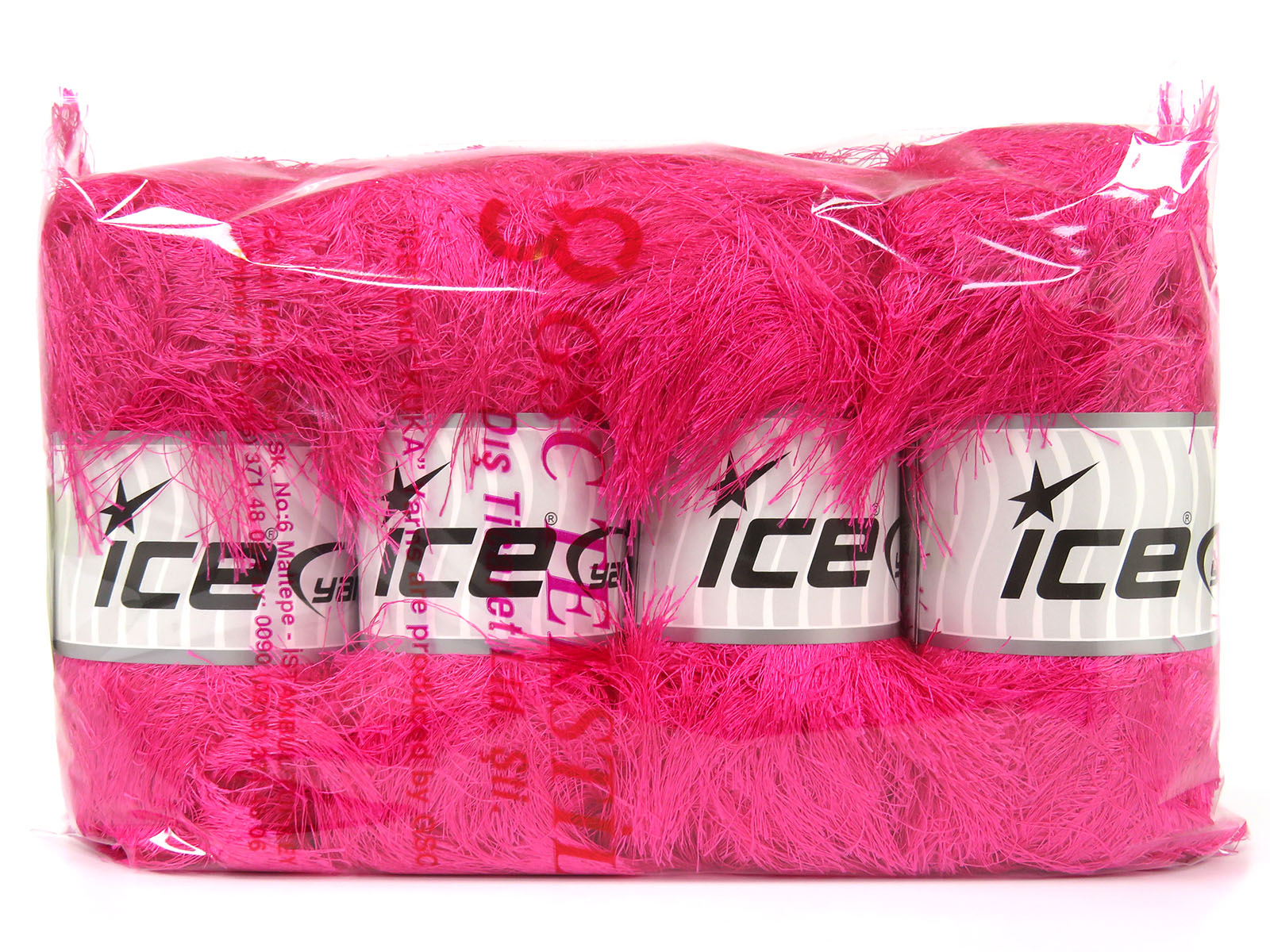 Long Eyelash 100gr Fuchsia Sku:fnt2-82513