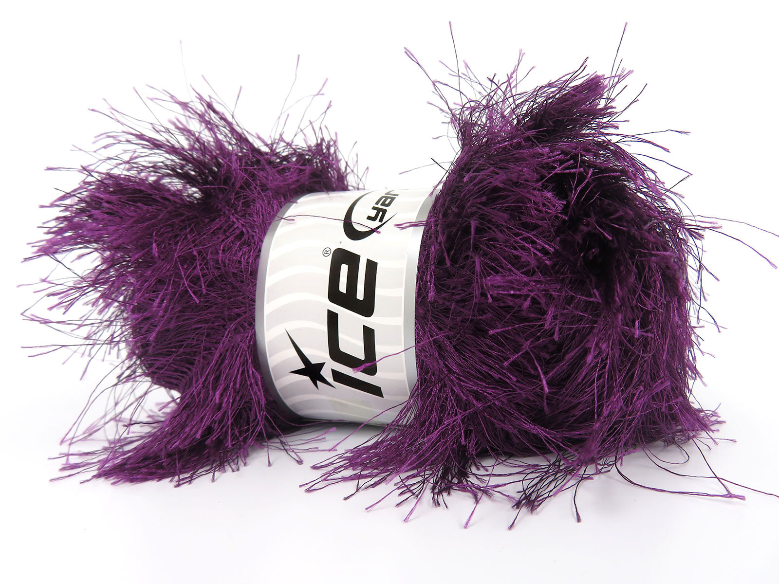 Long Eyelash 100gr Dark Purple Sku:fnt2-82514