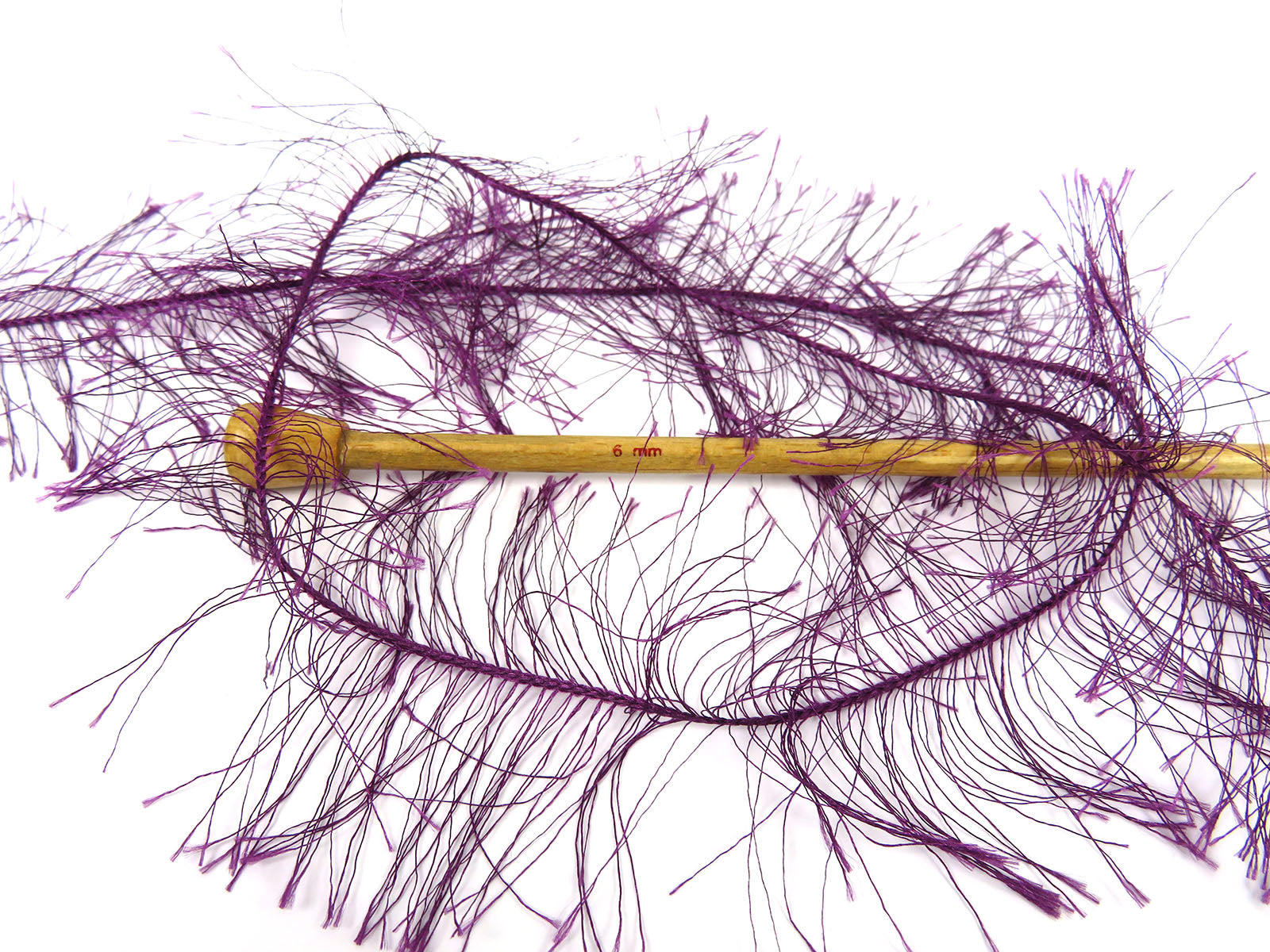 Long Eyelash 100gr Dark Purple Sku:fnt2-82514