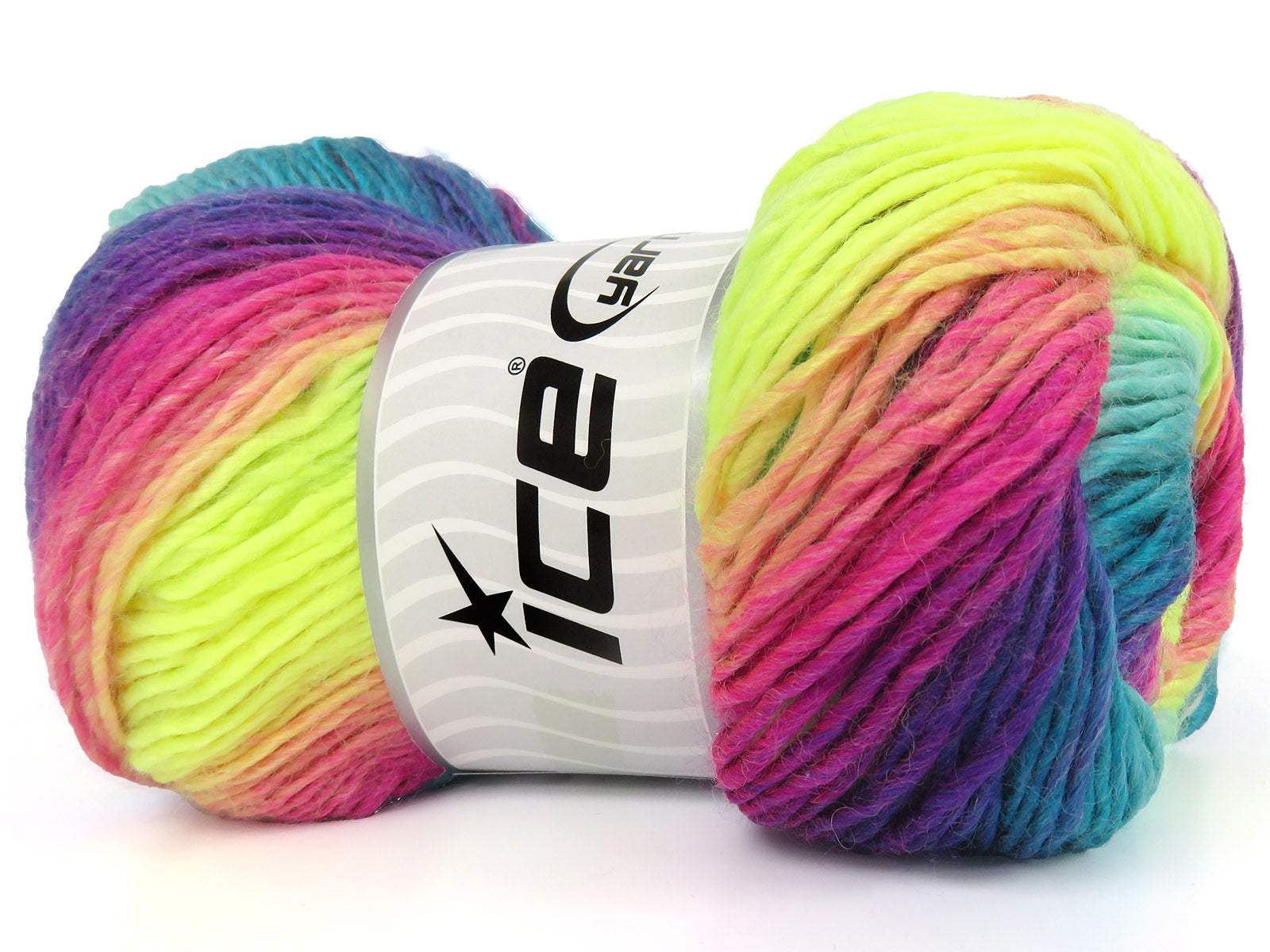 Lana Bella Purple, Turquoise, Neon Green, Pink Shades fnt2-82515