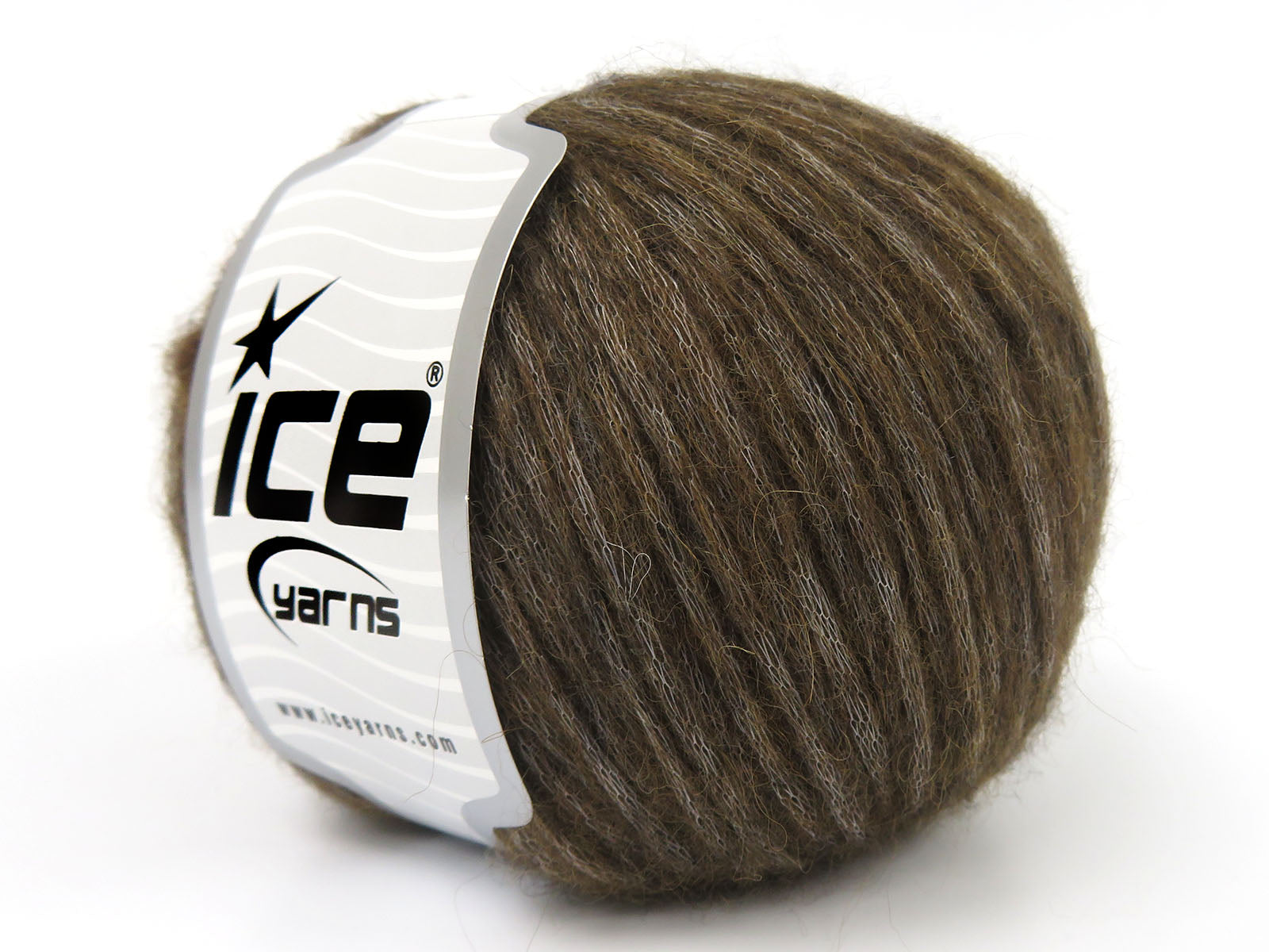Baby Alpaca Air Brown fnt2-82516